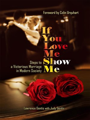 cover image of If You Love Me Show Me